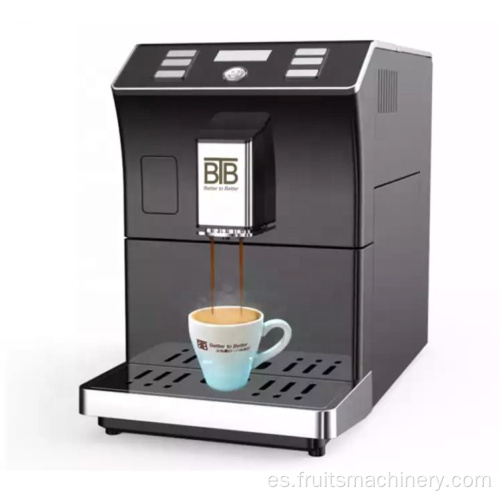 Máquina de café automático de café profesional comercial